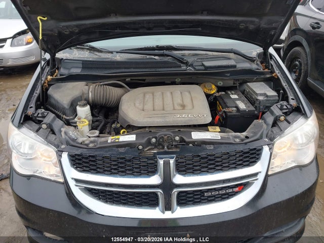 2C4RDGBG1ER345887 Dodge Grand Caravan Se