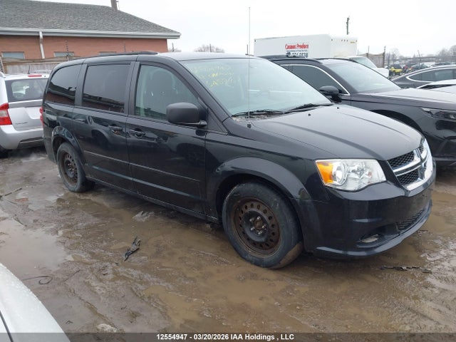 2C4RDGBG1ER345887 Dodge Grand Caravan Se