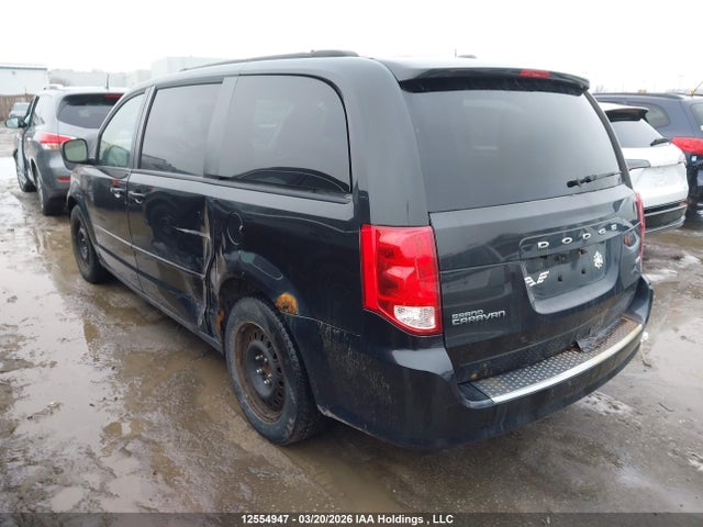 2C4RDGBG1ER345887 Dodge Grand Caravan Se