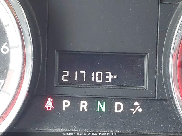 2C4RDGBG1ER345887 Dodge Grand Caravan Se