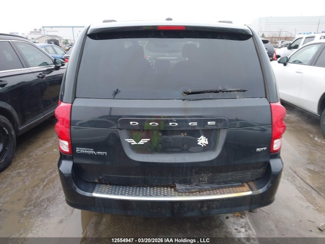 2C4RDGBG1ER345887 Dodge Grand Caravan Se