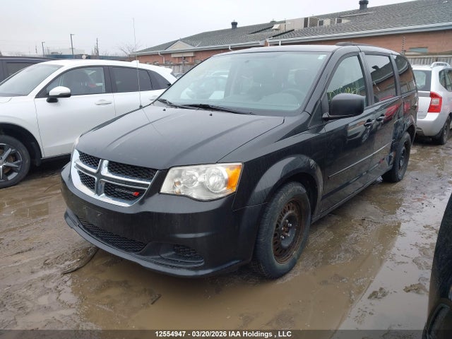 2C4RDGBG1ER345887 Dodge Grand Caravan Se