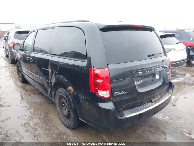 2C4RDGBG1ER345887 Dodge Grand Caravan Se