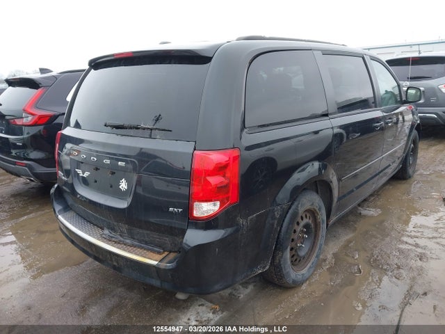 2C4RDGBG1ER345887 Dodge Grand Caravan Se
