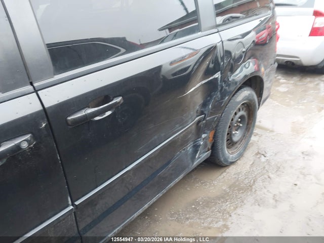 2C4RDGBG1ER345887 Dodge Grand Caravan Se