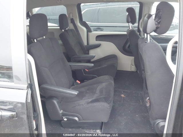 2C4RDGBG1ER345887 Dodge Grand Caravan Se