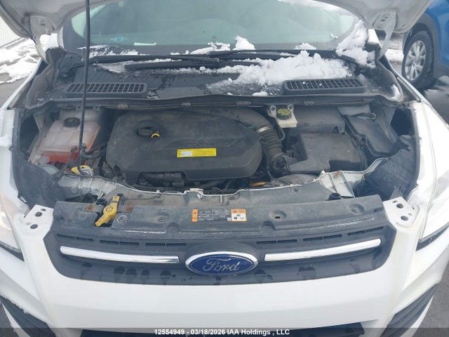 12554949 :رقم المزاد ، 1FMCU0GX2EUD11252 vin ، 2014 Ford Escape Se مزاد بيع