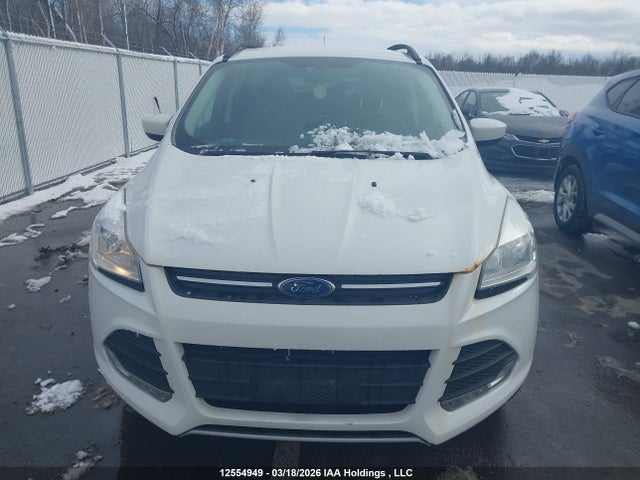 12554949 :رقم المزاد ، 1FMCU0GX2EUD11252 vin ، 2014 Ford Escape Se مزاد بيع