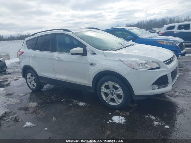 12554949 :رقم المزاد ، 1FMCU0GX2EUD11252 vin ، 2014 Ford Escape Se مزاد بيع
