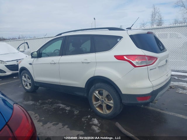 12554949 :رقم المزاد ، 1FMCU0GX2EUD11252 vin ، 2014 Ford Escape Se مزاد بيع