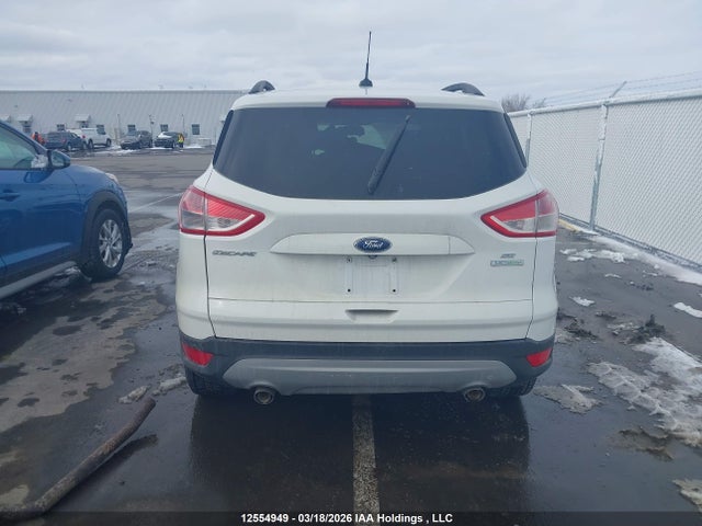 12554949 :رقم المزاد ، 1FMCU0GX2EUD11252 vin ، 2014 Ford Escape Se مزاد بيع