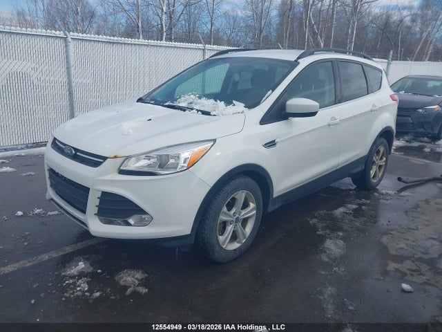 12554949 :رقم المزاد ، 1FMCU0GX2EUD11252 vin ، 2014 Ford Escape Se مزاد بيع