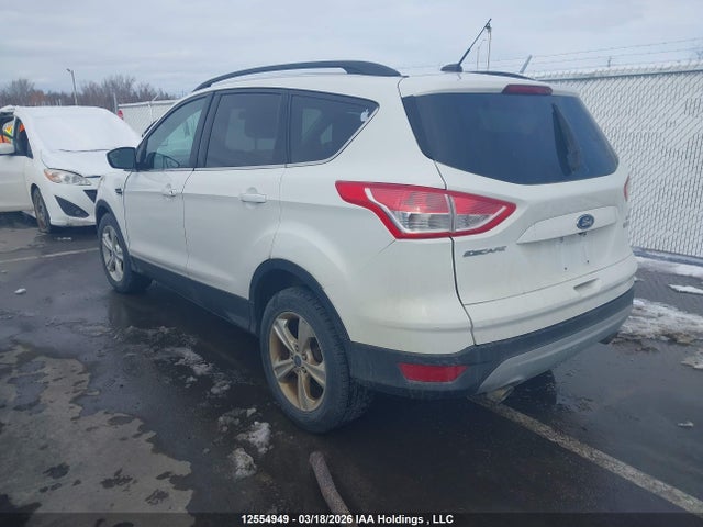 12554949 :رقم المزاد ، 1FMCU0GX2EUD11252 vin ، 2014 Ford Escape Se مزاد بيع