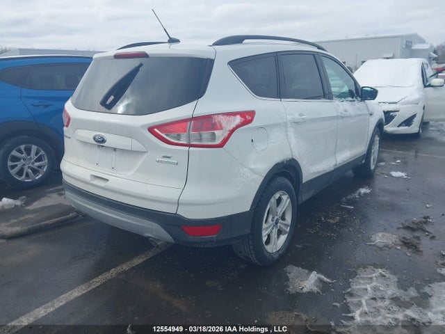 12554949 :رقم المزاد ، 1FMCU0GX2EUD11252 vin ، 2014 Ford Escape Se مزاد بيع