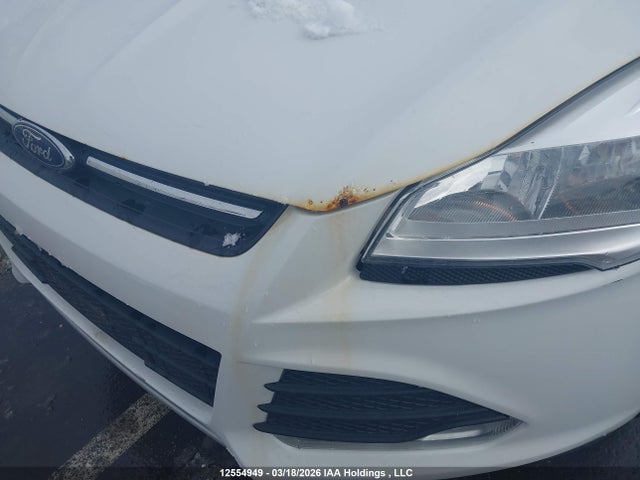 12554949 :رقم المزاد ، 1FMCU0GX2EUD11252 vin ، 2014 Ford Escape Se مزاد بيع