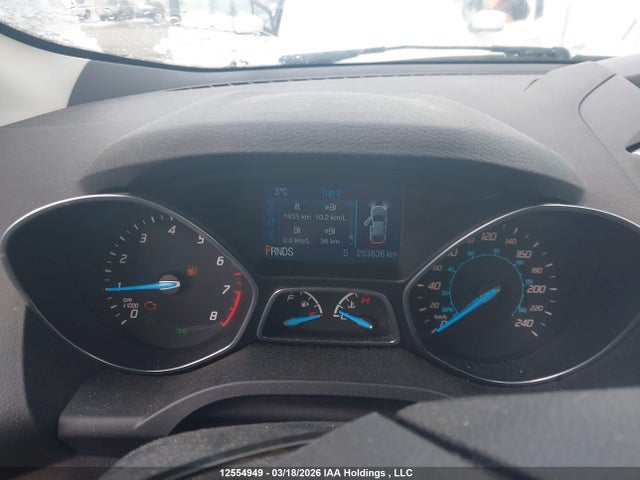 12554949 :رقم المزاد ، 1FMCU0GX2EUD11252 vin ، 2014 Ford Escape Se مزاد بيع