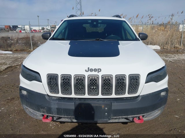 1C4PJMBX4KD191303 Jeep Cherokee Trailhawk