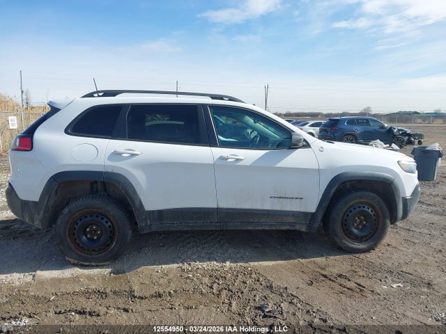 1C4PJMBX4KD191303 Jeep Cherokee Trailhawk