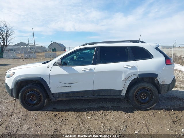 1C4PJMBX4KD191303 Jeep Cherokee Trailhawk