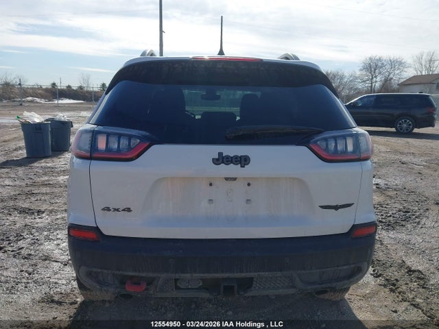1C4PJMBX4KD191303 Jeep Cherokee Trailhawk