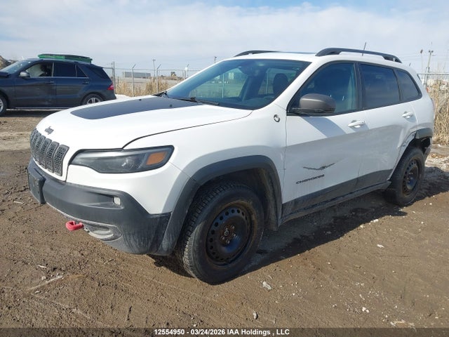 1C4PJMBX4KD191303 Jeep Cherokee Trailhawk