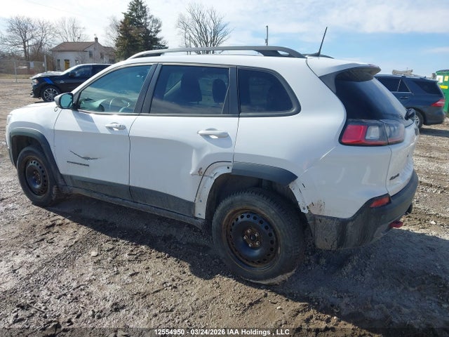 1C4PJMBX4KD191303 Jeep Cherokee Trailhawk