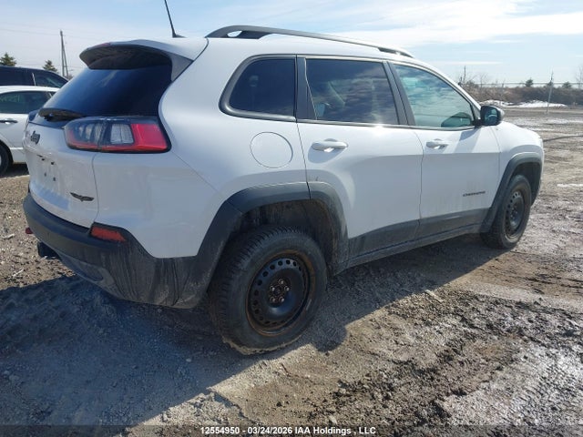 1C4PJMBX4KD191303 Jeep Cherokee Trailhawk