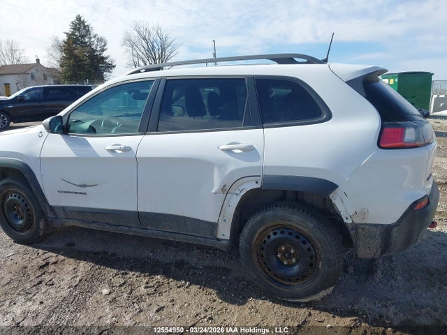 1C4PJMBX4KD191303 Jeep Cherokee Trailhawk