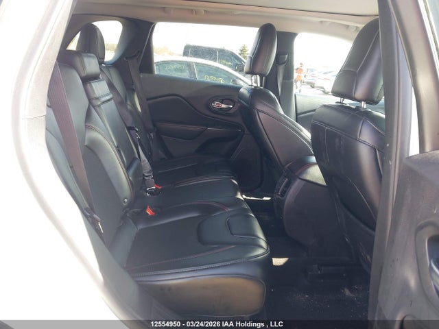 1C4PJMBX4KD191303 Jeep Cherokee Trailhawk