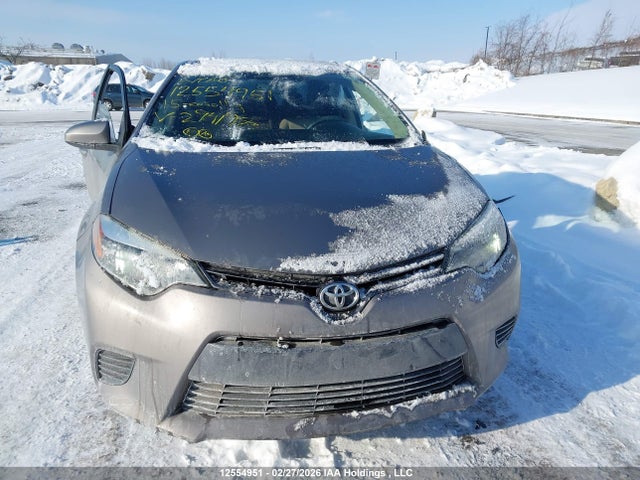 Aukcja sprzedaży 2015 Toyota Corolla, vin: 2T1BURHEXFC294197, numer aukcji: 12554951