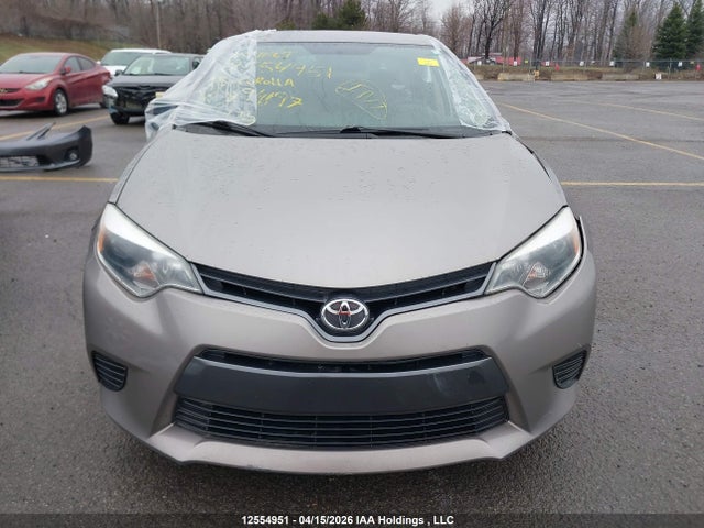 Aukcja sprzedaży 2015 Toyota Corolla, vin: 2T1BURHEXFC294197, numer aukcji: 12554951