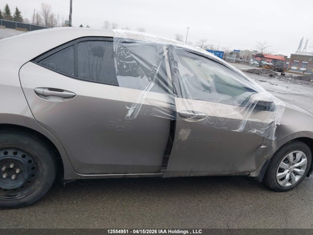 Aukcja sprzedaży 2015 Toyota Corolla, vin: 2T1BURHEXFC294197, numer aukcji: 12554951