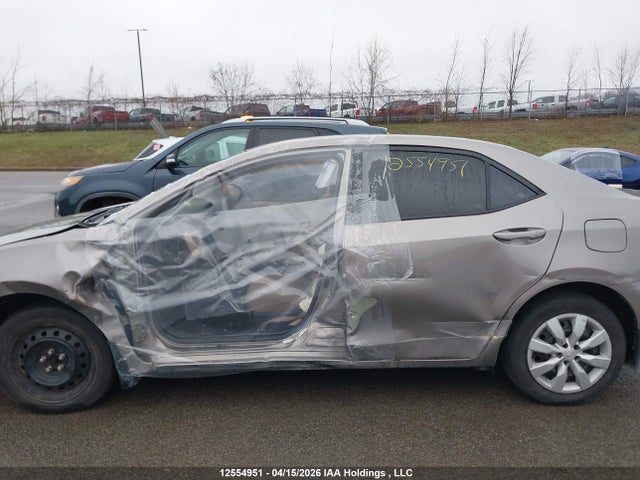 Aukcja sprzedaży 2015 Toyota Corolla, vin: 2T1BURHEXFC294197, numer aukcji: 12554951