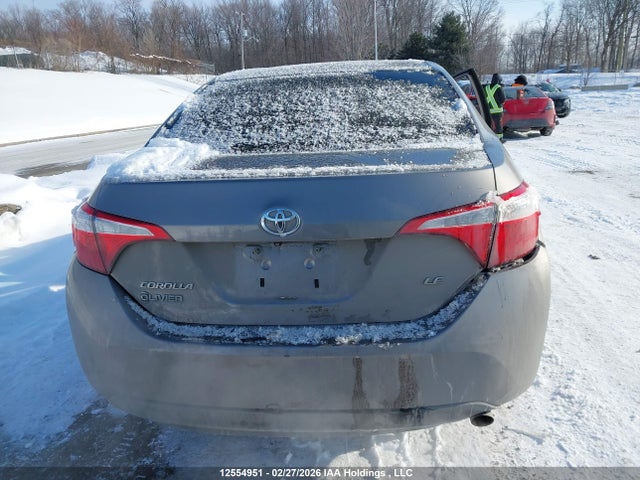 Aukcja sprzedaży 2015 Toyota Corolla, vin: 2T1BURHEXFC294197, numer aukcji: 12554951