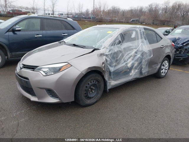 Aukcja sprzedaży 2015 Toyota Corolla, vin: 2T1BURHEXFC294197, numer aukcji: 12554951