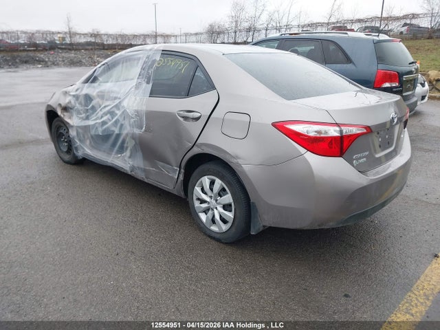 Aukcja sprzedaży 2015 Toyota Corolla, vin: 2T1BURHEXFC294197, numer aukcji: 12554951