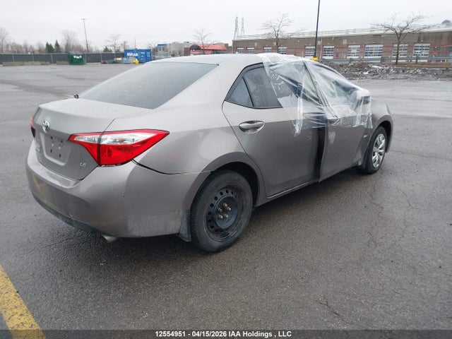 Aukcja sprzedaży 2015 Toyota Corolla, vin: 2T1BURHEXFC294197, numer aukcji: 12554951