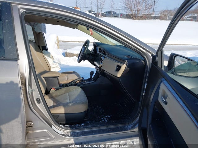 Aukcja sprzedaży 2015 Toyota Corolla, vin: 2T1BURHEXFC294197, numer aukcji: 12554951