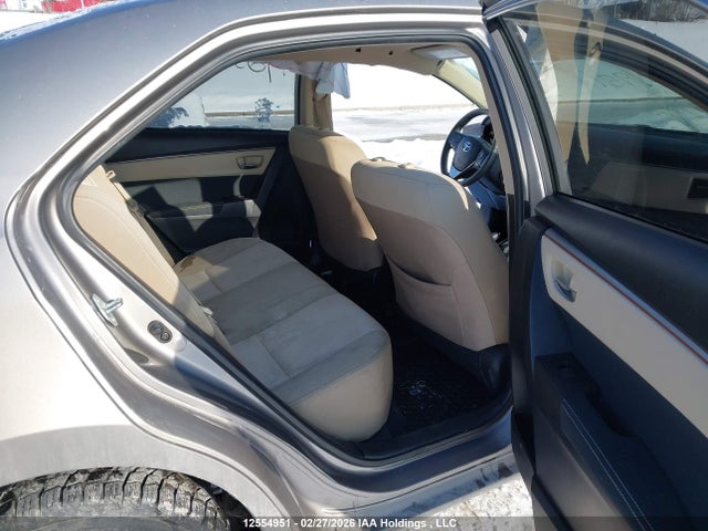 Aukcja sprzedaży 2015 Toyota Corolla, vin: 2T1BURHEXFC294197, numer aukcji: 12554951