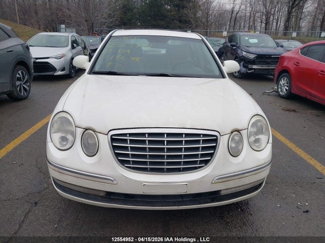 Продажа на аукционе авто 2009 Kia Amanti, vin: KNALD225695176148, номер лота: 12554952