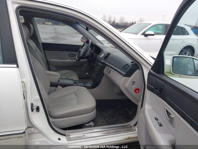 Продажа на аукционе авто 2009 Kia Amanti, vin: KNALD225695176148, номер лота: 12554952