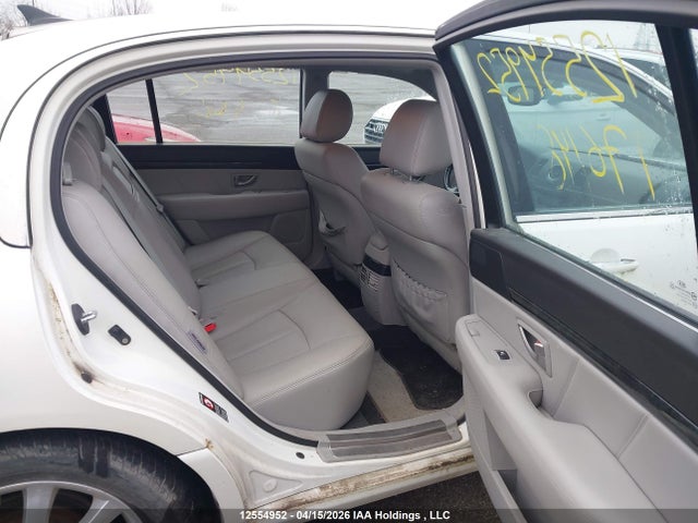 Продажа на аукционе авто 2009 Kia Amanti, vin: KNALD225695176148, номер лота: 12554952