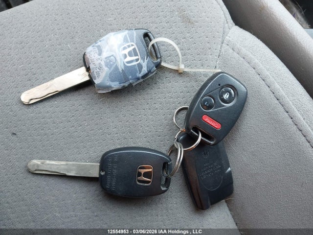 12554953 :رقم المزاد ، 2HGFG11377H007216 vin ، 2007 Honda Civic مزاد بيع