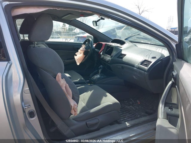 12554953 :رقم المزاد ، 2HGFG11377H007216 vin ، 2007 Honda Civic مزاد بيع
