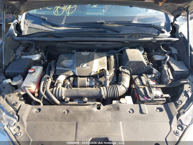 JTJBARBZ1F2041625 Lexus Nx 200t 200t