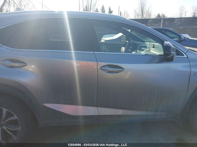 JTJBARBZ1F2041625 Lexus Nx 200t 200t