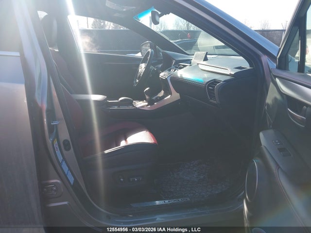 JTJBARBZ1F2041625 Lexus Nx 200t 200t