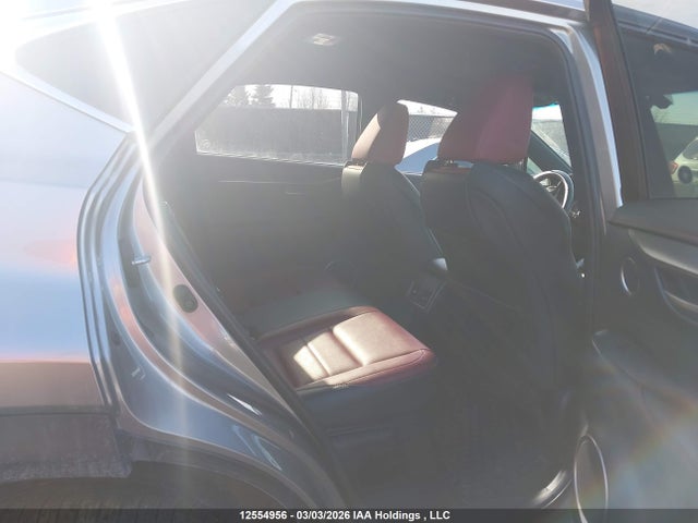 JTJBARBZ1F2041625 Lexus Nx 200t 200t