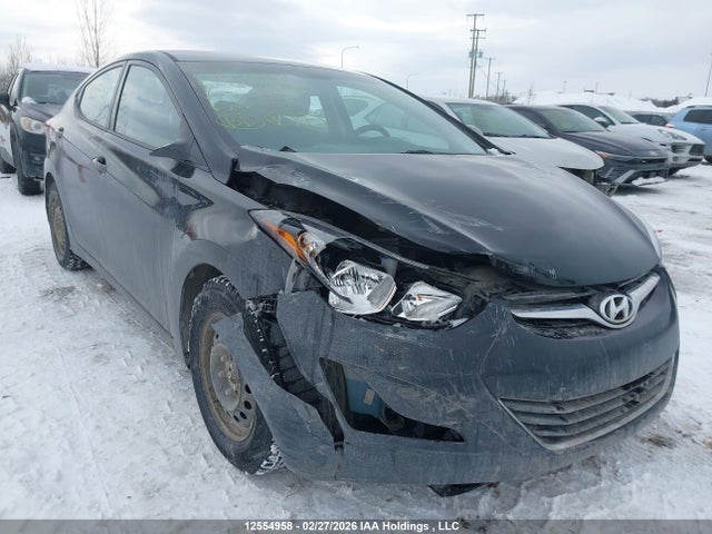 5NPDH4AE9GH716937 Hyundai Elantra