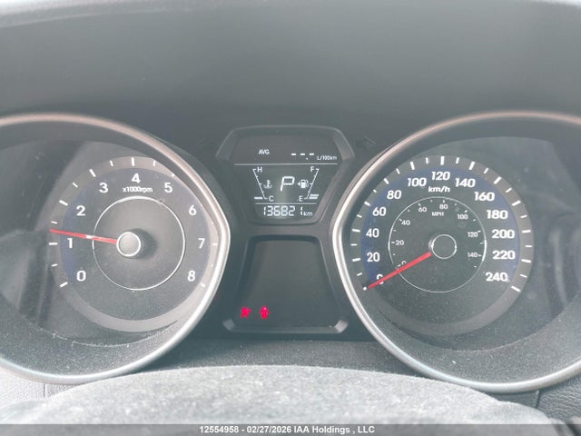 5NPDH4AE9GH716937 Hyundai Elantra